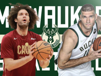 Milwaukee Bucks, Brook Lopez, Robin Lopez, NBA Rumors