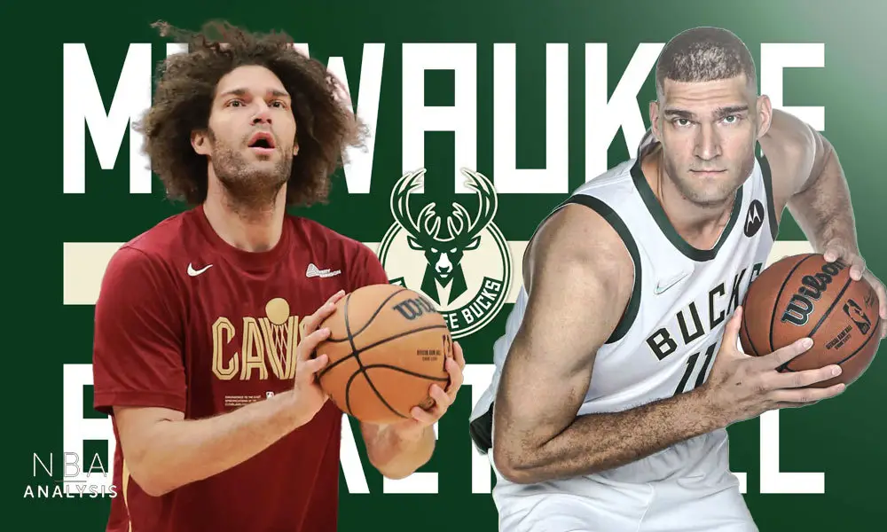 Bucks To Re-Sign Brook Lopez To Two-Year Deal