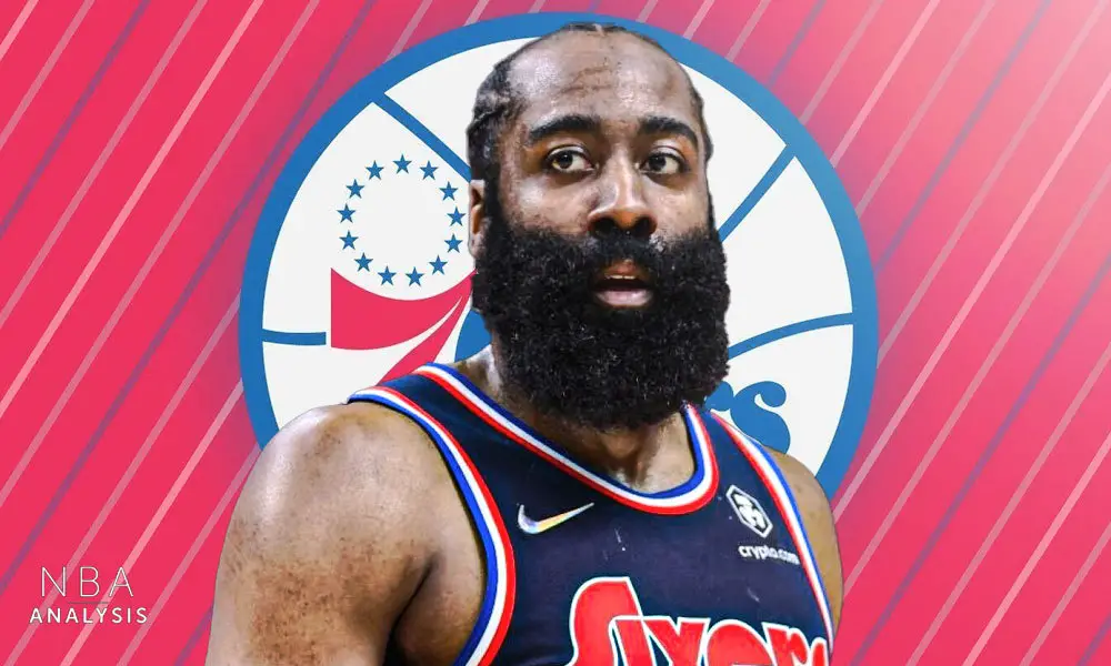James Harden is reportedly joining Sixers at training camp