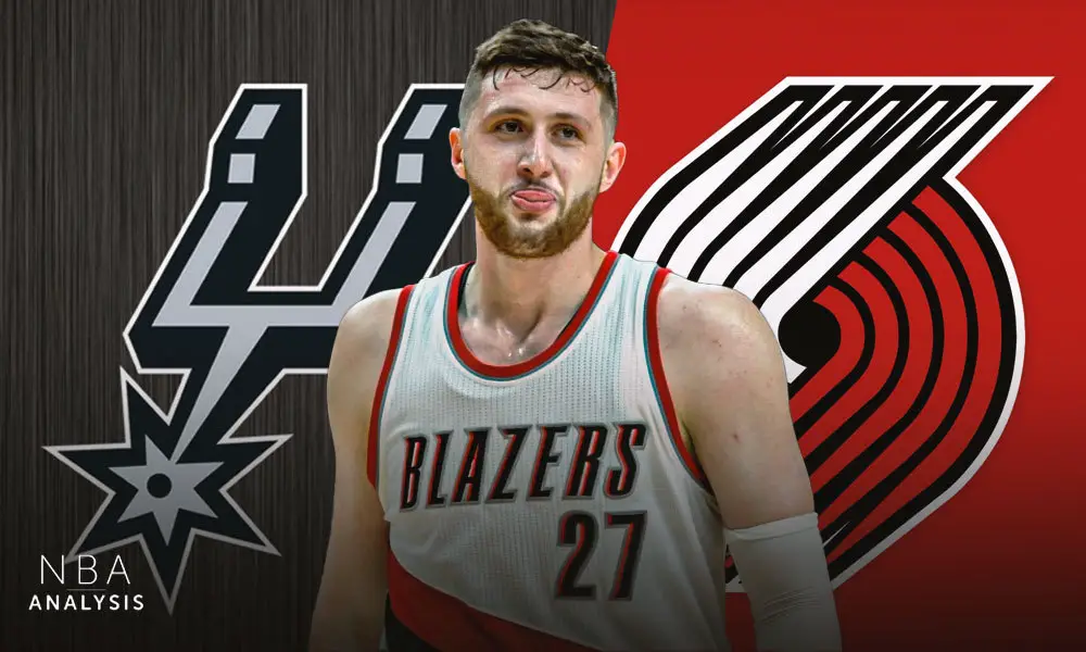 Why Jusuf Nurkic has to be involved in any Damian Lillard trade : r/nba