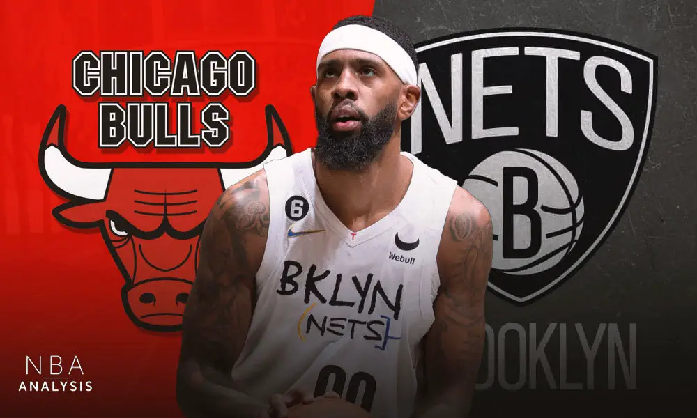 Royce O'Neale, Chicago Bulls, Brooklyn Nets, NBA Trade Rumors