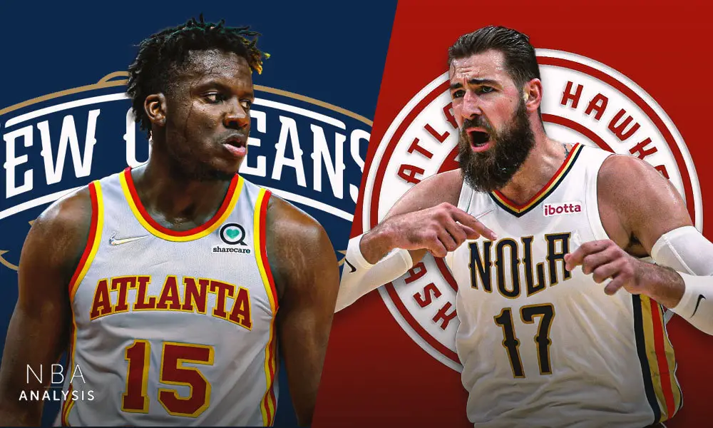 New Orleans Pelicans, Atlanta Hawks, NBA Trade Rumors