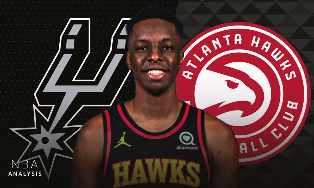 Onyeka Okongwu, Atlanta Hawks, San Antonio Spurs, NBA Trade Rumors