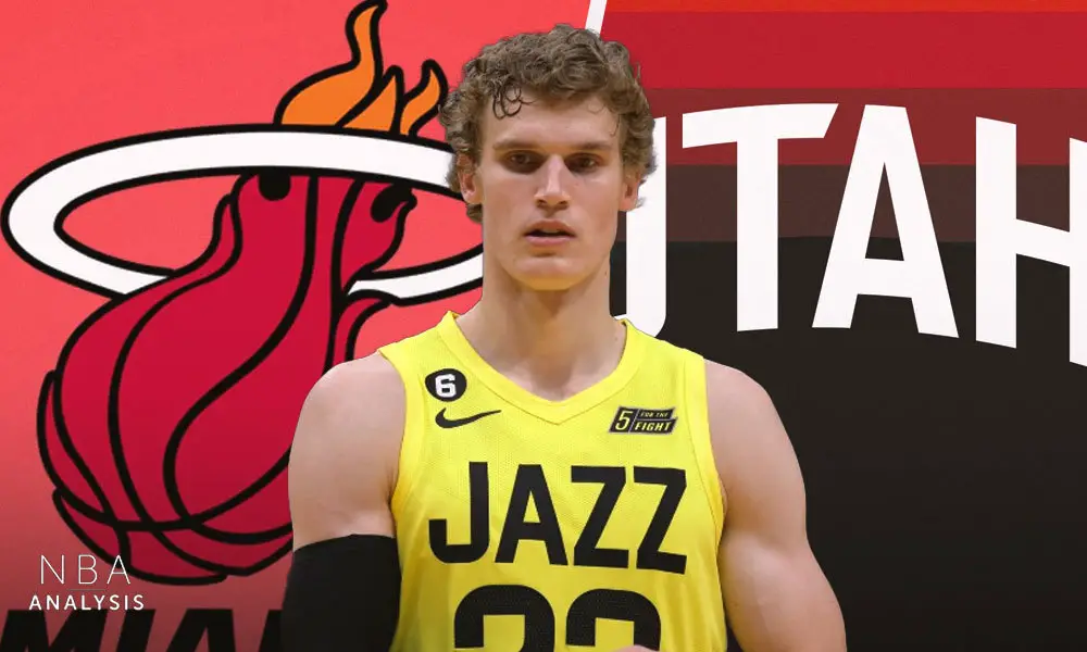 Lauri Markkanen, Utah Jazz, Miami Heat, NBA Trade Rumors