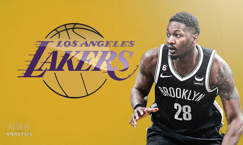 Dorian Finney-Smith, Los Angeles Lakers, Brooklyn Nets, NBA Trade Rumors
