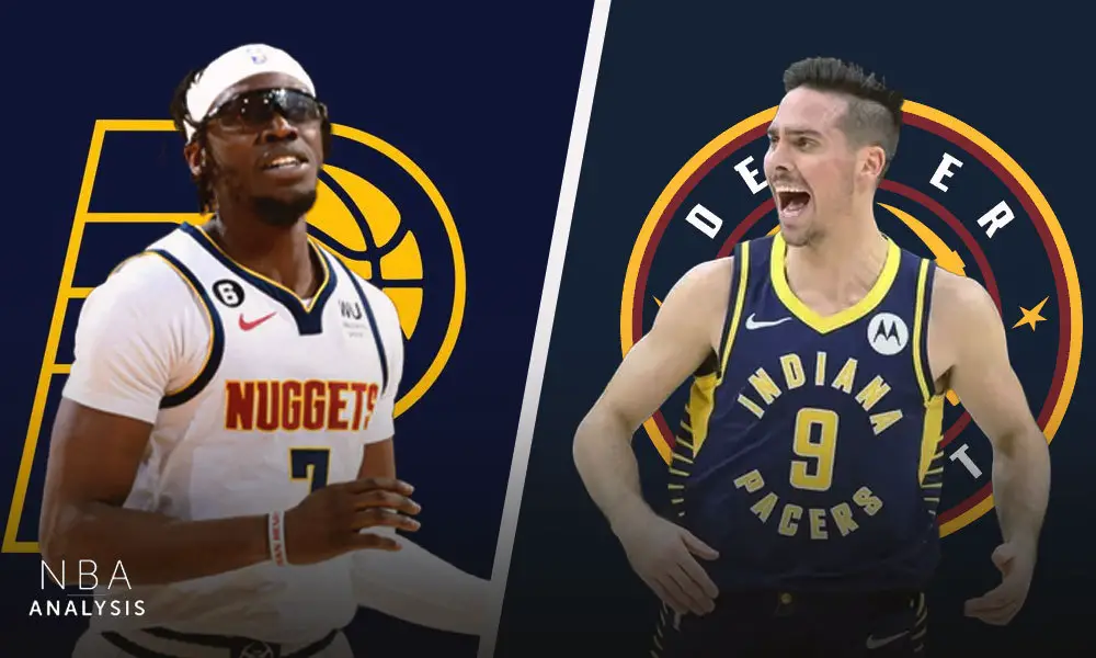 TJ McConnell, Indiana Pacers, Denver Nuggets, Reggie Jackson, NBA Trade Rumors