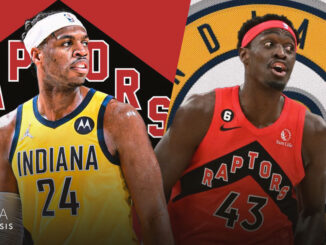 Indiana Pacers, Toronto Raptors, Pascal Siakam, Buddy Hield, NBA Trade Rumors