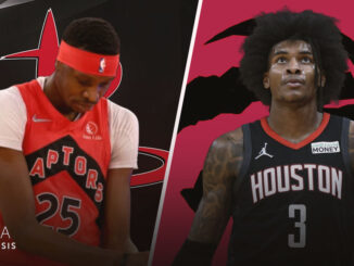Houston Rockets, Toronto Raptors, NBA Trade Rumors