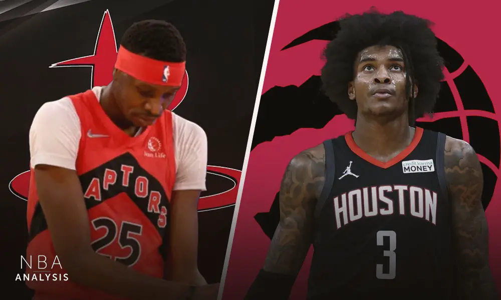 Houston Rockets, Toronto Raptors, NBA Trade Rumors