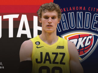 Lauri Markkanen, Utah Jazz, Oklahoma City Thunder, NBA Trade Rumors