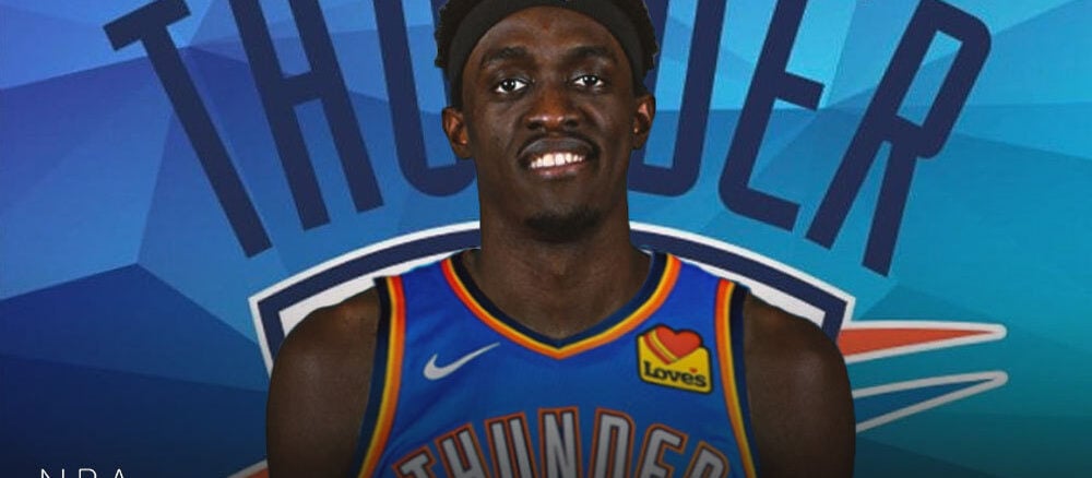 Pascal Siakam, Oklahoma City Thunder, Toronto Raptors, NBA Trade Rumors