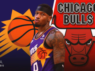 Torrey Craig, Phoenix Suns, Chicago Bulls, NBA Rumors