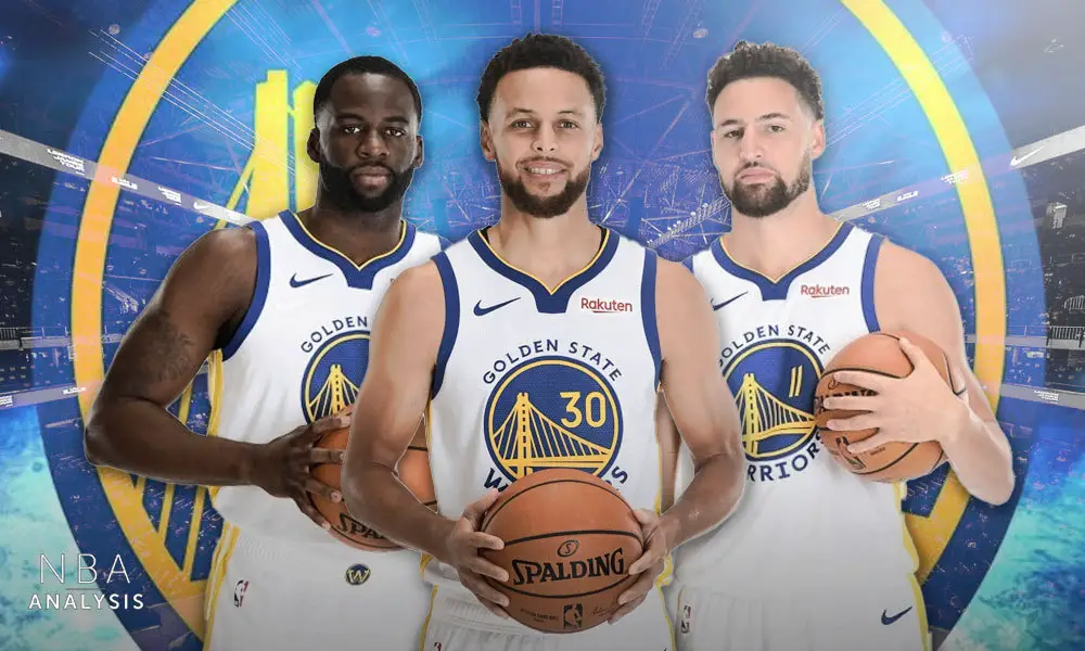 Golden State Warriors 2023 NBA Southwest Division Champions