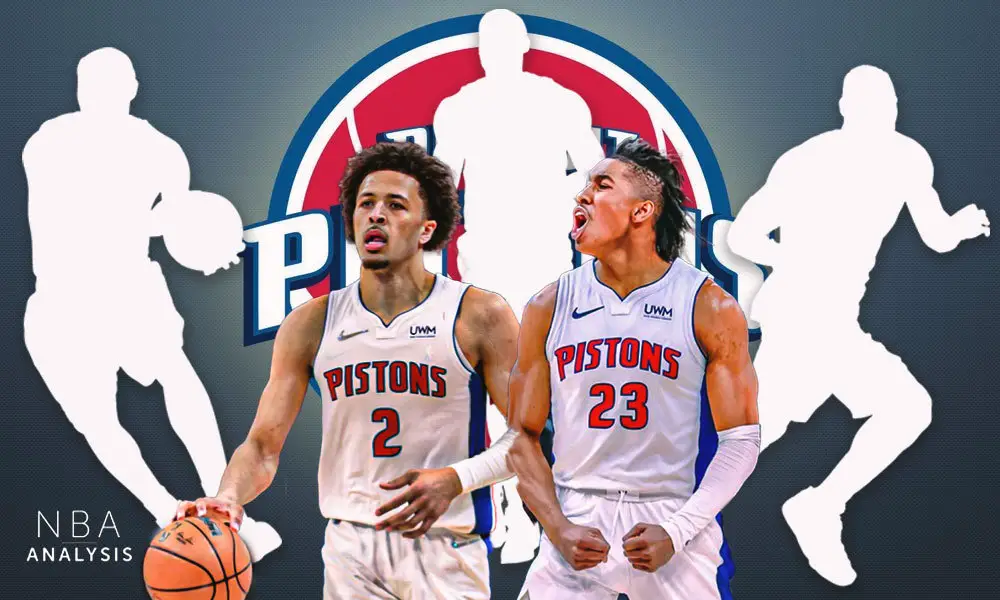 On a wing and a player: Detroit Pistons in search of size, skill