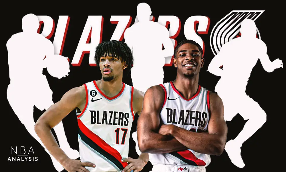 Portland Trail Blazers, NBA Rumors