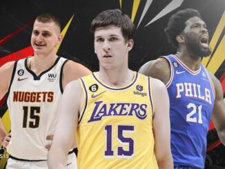 Austin Reaves, Nikola Jokic, Joel Embiid, Los Angeles Lakers, Denver Nuggets, Philadelphia 76ers, Sixers, NBA news