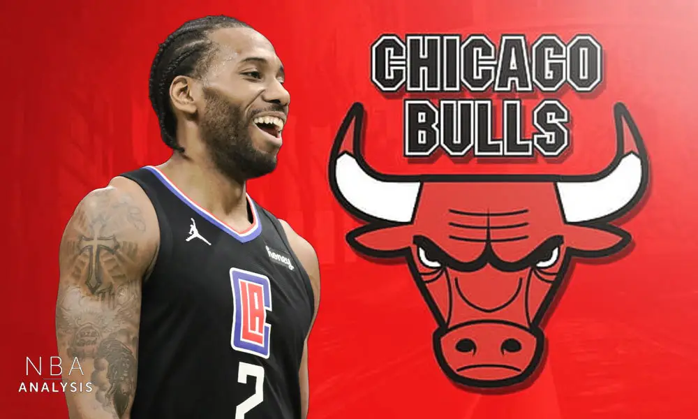 Kawhi Leonard, Chicago Bulls, Los Angeles Clippers, NBA trade rumors