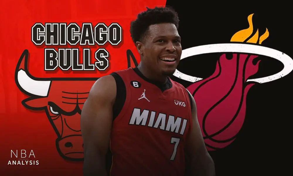 Kyle Lowry, Miami Heat, Chicago Bulls, NBA trade rumors