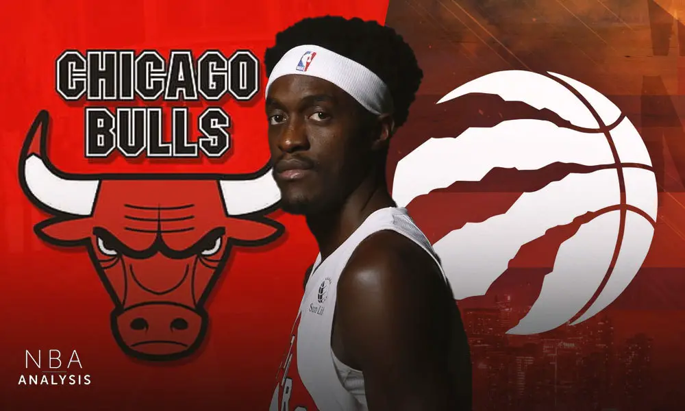 Pascal Siakam, Chicago Bulls, Toronto Raptors, NBA trade rumors