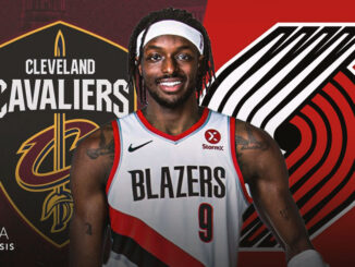 Jerami Grant, Portland Trail Blazers, Cleveland Cavaliers, NBA Trade Rumors