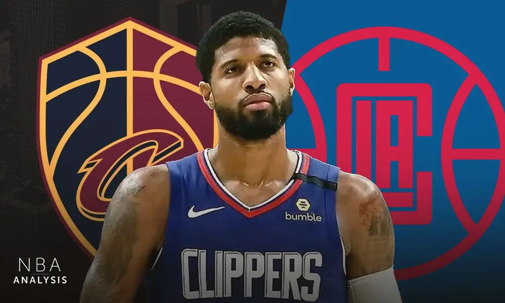 Paul George, Los Angeles Clippers, Cleveland Cavaliers, NBA trade rumors