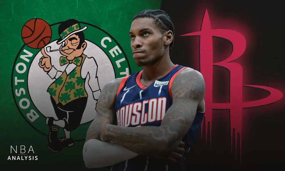 Kevin Porter Jr., Boston Celtics, Houston Rockets, NBA trade rumors