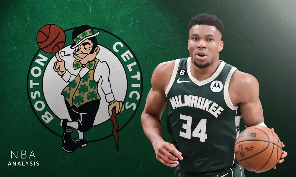 NBA Trade Rumors: Celtics Could Target Giannis Antetokounmpo Trade