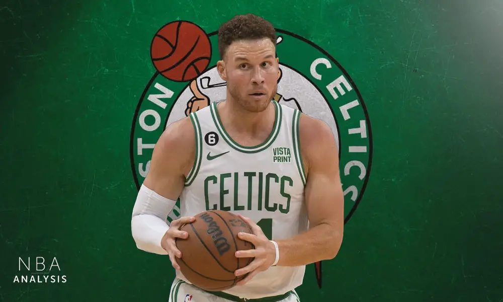 Blake Griffin, Boston Celtics, NBA