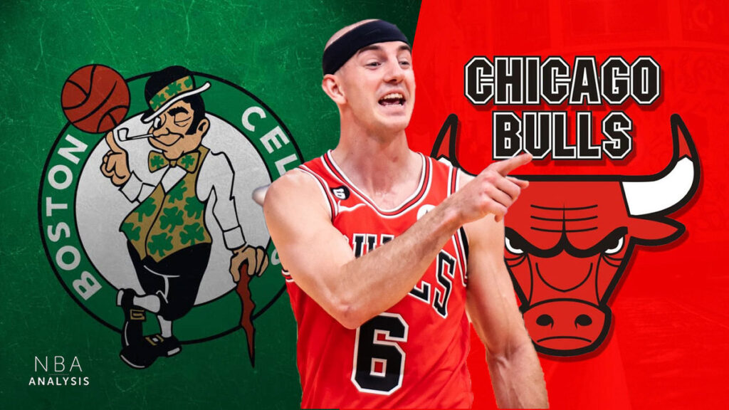 Alex Caruso, Chicago Bulls, NBA Trade Rumors, Boston Celtics