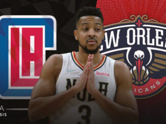 Los Angeles Clippers, New Orleans Pelicans, NBA Trade Rumors, CJ McCollum
