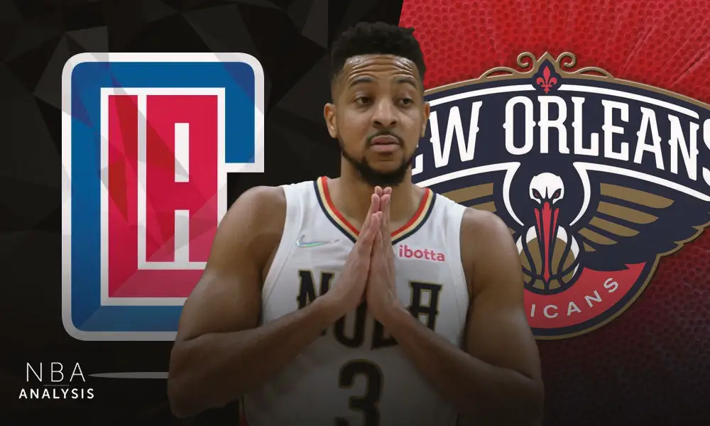 NBA News: Pelicans Land Former Sixers Trade Target CJ McCollum