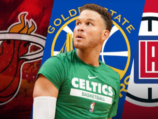 Los Angeles Clippers, Miami Heat, Golden State Warriors, Blake Griffin, NBA news, NBA rumors