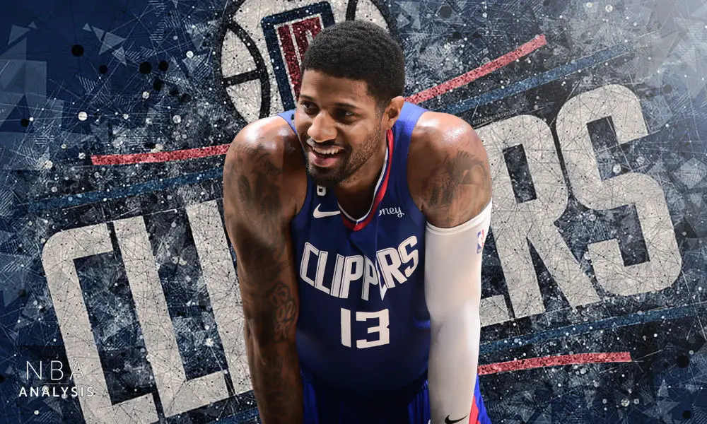 Paul George, Los Angeles Clippers, NBA