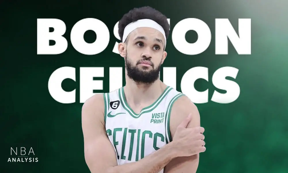 Derrick White, Boston Celtics, NBA, NBA news, NBA rumors
