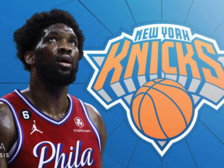 Joel Embiid, Richard Jefferson, New York Knicks, Philadelphia 76ers, Sixers, NBA Trade Rumors