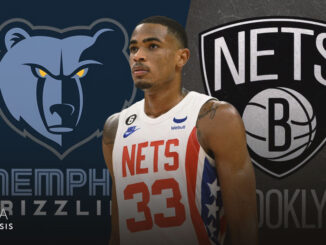 Nic Claxton, Memphis Grizzlies, Brooklyn Nets, NBA Trade Rumors