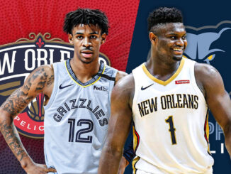 Ja Morant, Zion Williamson, New Orleans Pelicans, Memphis Grizzlies, NBA trade rumors