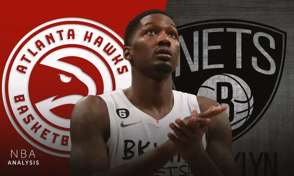 Dorian Finney-Smith, Atlanta Hawks, Brooklyn Nets, NBA Trade Rumors