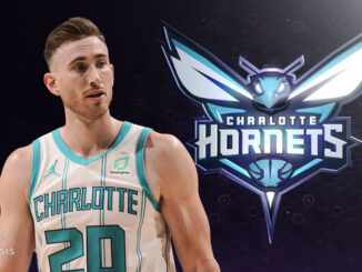 Gordon Hayward, Charlotte Hornets, NBA trade rumors