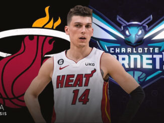 Tyler Herro, Miami Heat, Charlotte Hornets, NBA Trade Rumors