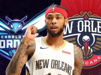 Brandon Ingram, New Orleans Pelicans, Charlotte Hornets, NBA Trade Rumors