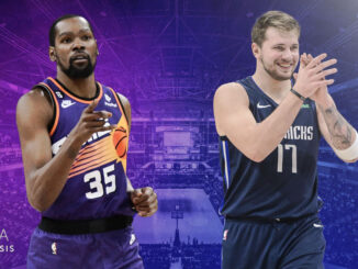 Kevin Durant, Luka Doncic, Phoenix Suns, Dallas Mavericks, NBA news