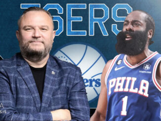 James Harden, Philadelphia 76ers, Sixers, Daryl Morey, NBA trade rumors