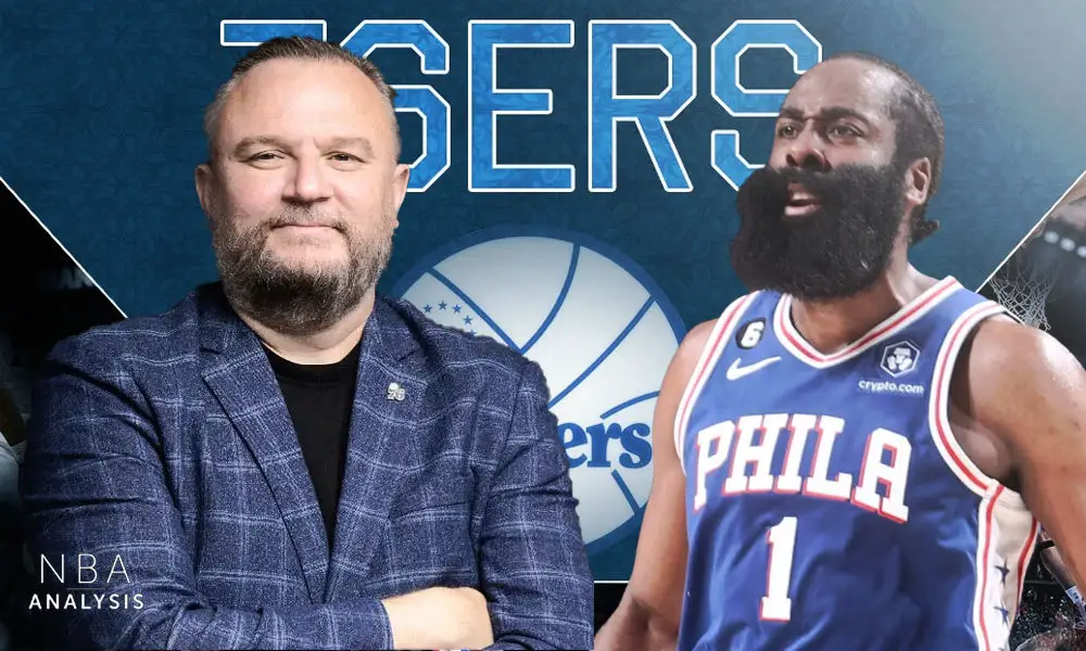 Daryl Morey: James Harden Prefers To Be Traded, We Are Attempting To Honor  That - RealGM Wiretap