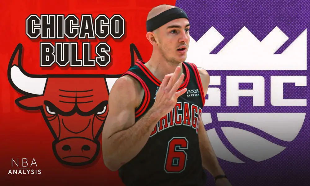 Bulls Alex Caruso probable vs. Warriors - Golden State Of Mind