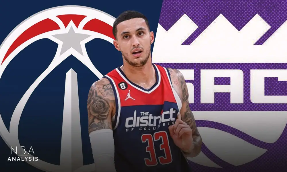 NBA Rumors: Mavericks Trade For Wizards' Kyle Kuzma In Bold Proposal