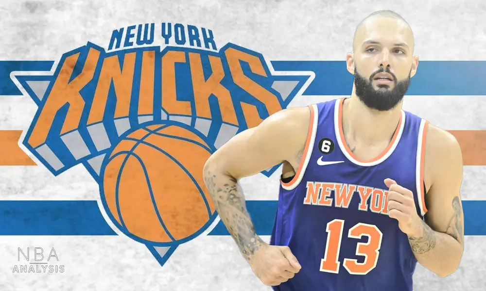 Evan Fournier, New York Knicks, NBA trade rumors