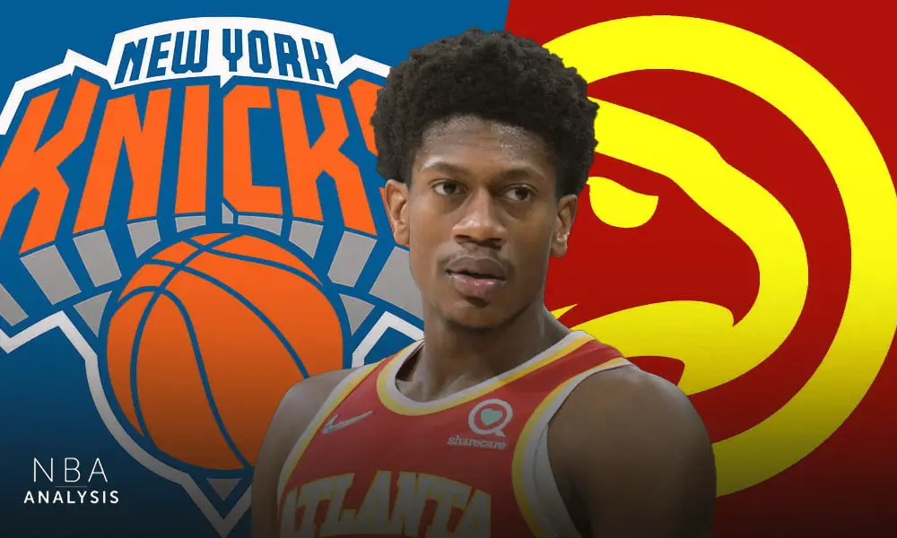 DeAndre Hunter, Atlanta Hawks, New York Knicks, NBA Trade Rumors