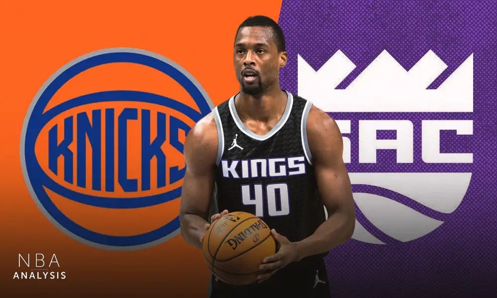 Harrison Barnes, New York Knicks, Sacramento Kings, NBA Trade Rumors