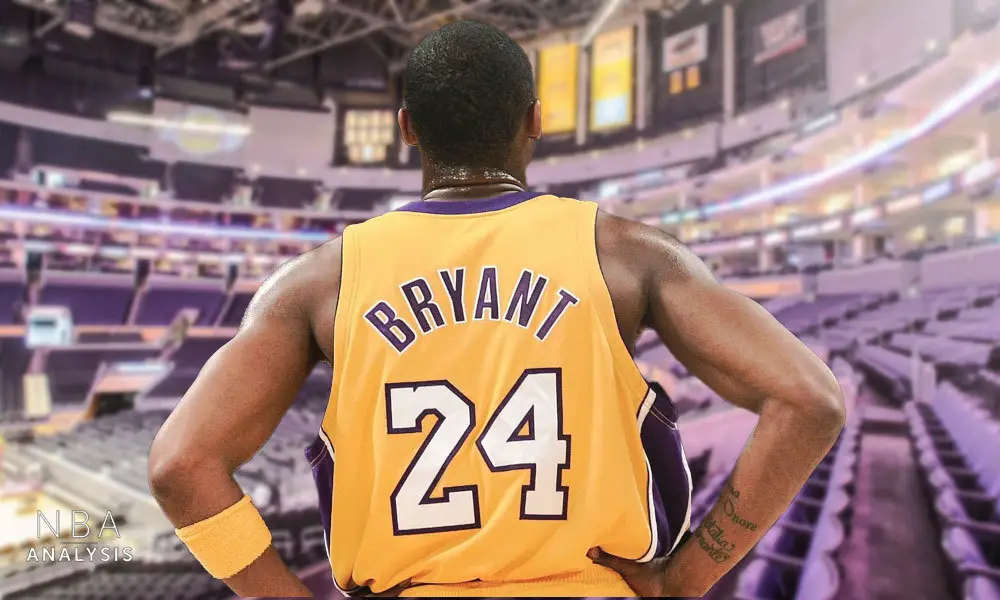 Kobe Bryant Los Angeles Lakers NBA All-Defensive Team , NBA
